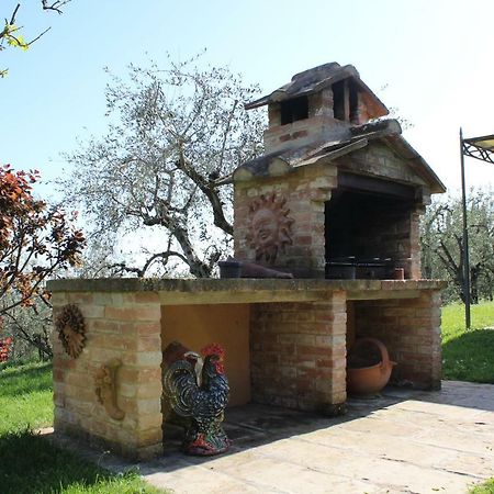 Maesta Del Sasso Villa Cortona Dış mekan fotoğraf