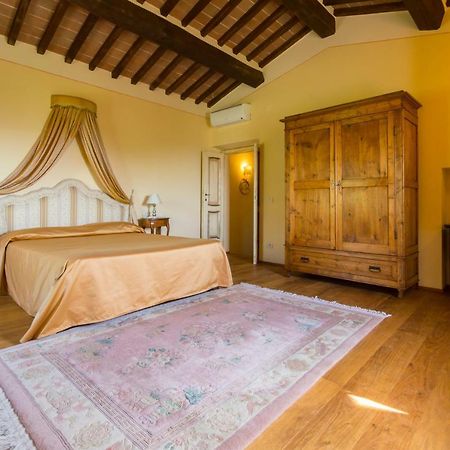 Maesta Del Sasso Villa Cortona Dış mekan fotoğraf