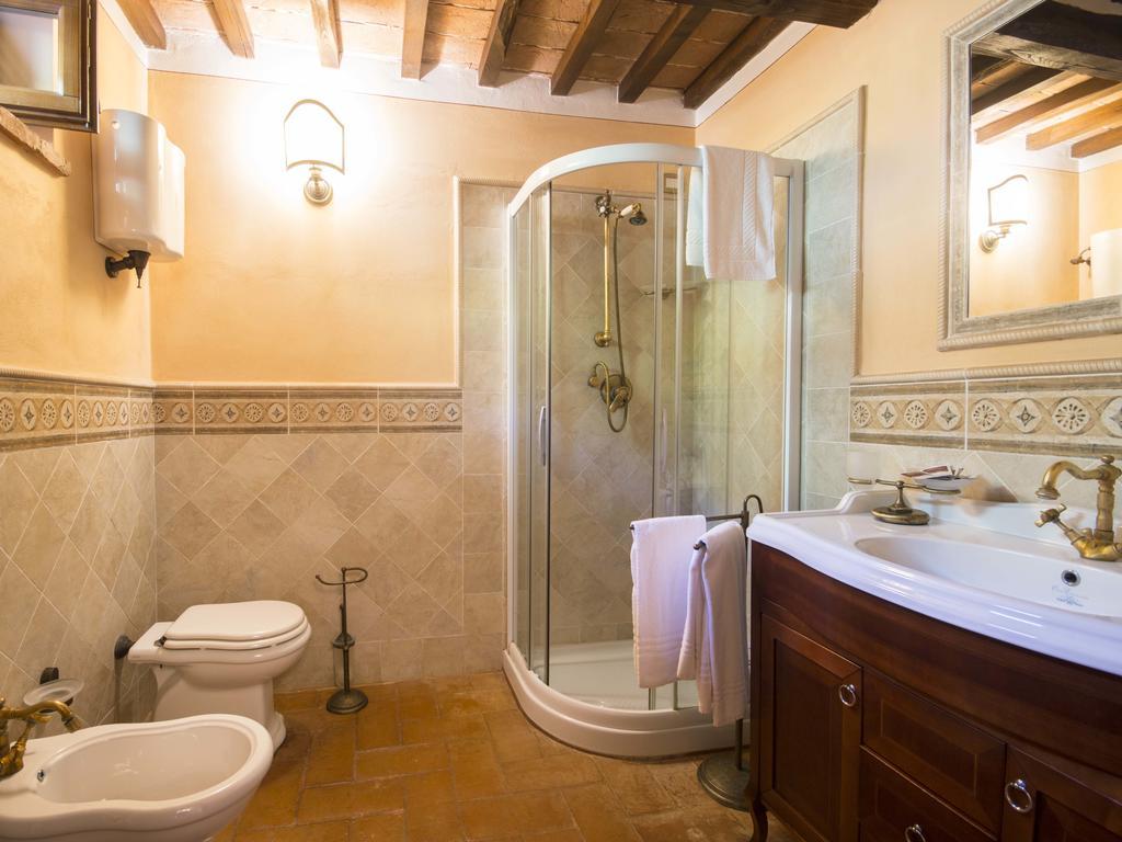 Maesta Del Sasso Villa Cortona Dış mekan fotoğraf