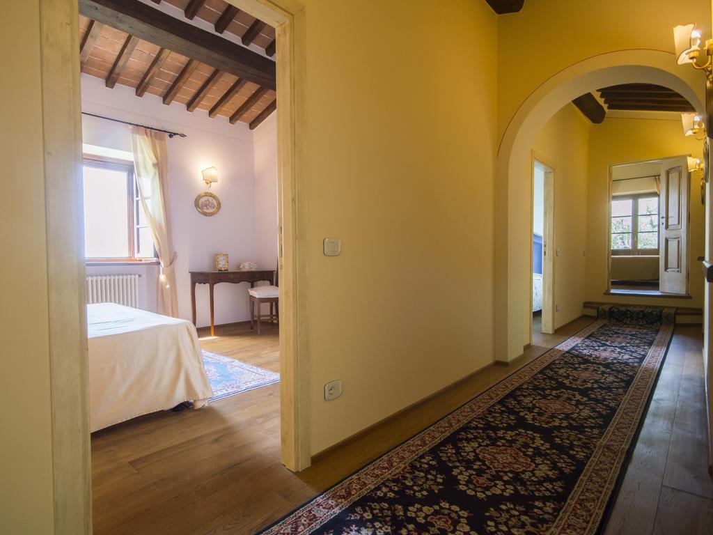 Maesta Del Sasso Villa Cortona Dış mekan fotoğraf