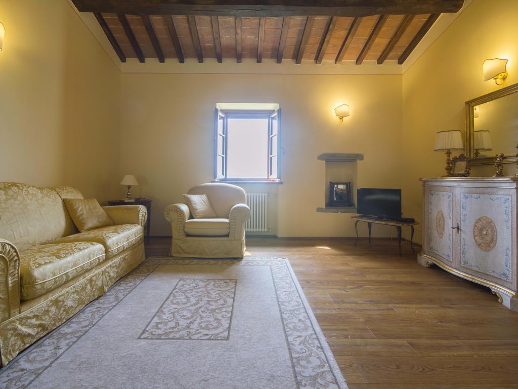 Maesta Del Sasso Villa Cortona Dış mekan fotoğraf