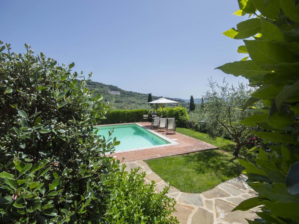 Maesta Del Sasso Villa Cortona Dış mekan fotoğraf