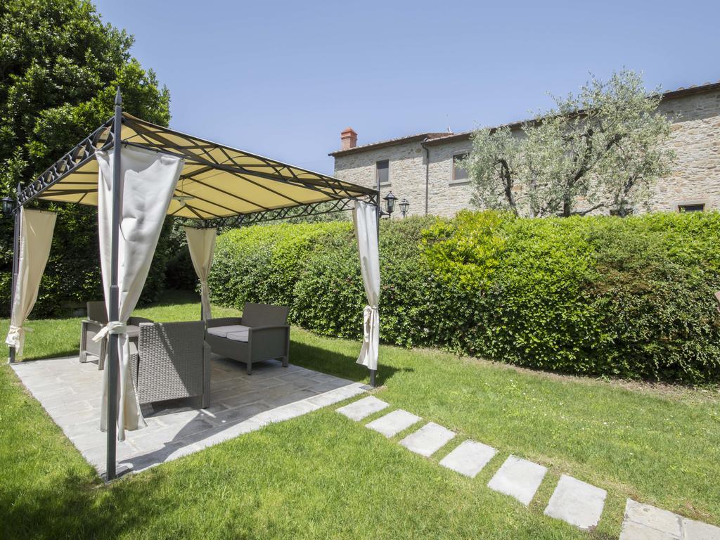 Maesta Del Sasso Villa Cortona Dış mekan fotoğraf