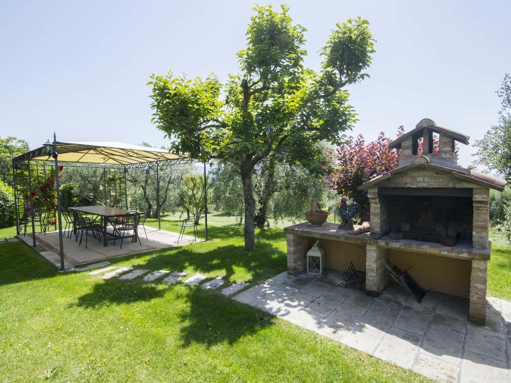Maesta Del Sasso Villa Cortona Dış mekan fotoğraf