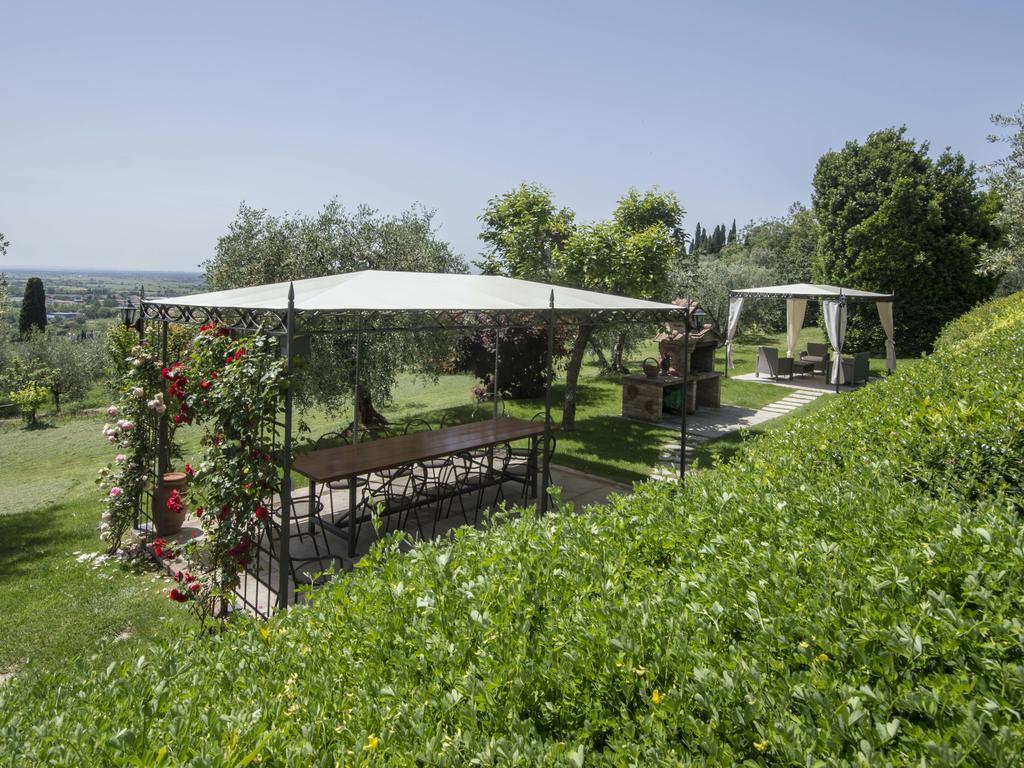 Maesta Del Sasso Villa Cortona Dış mekan fotoğraf