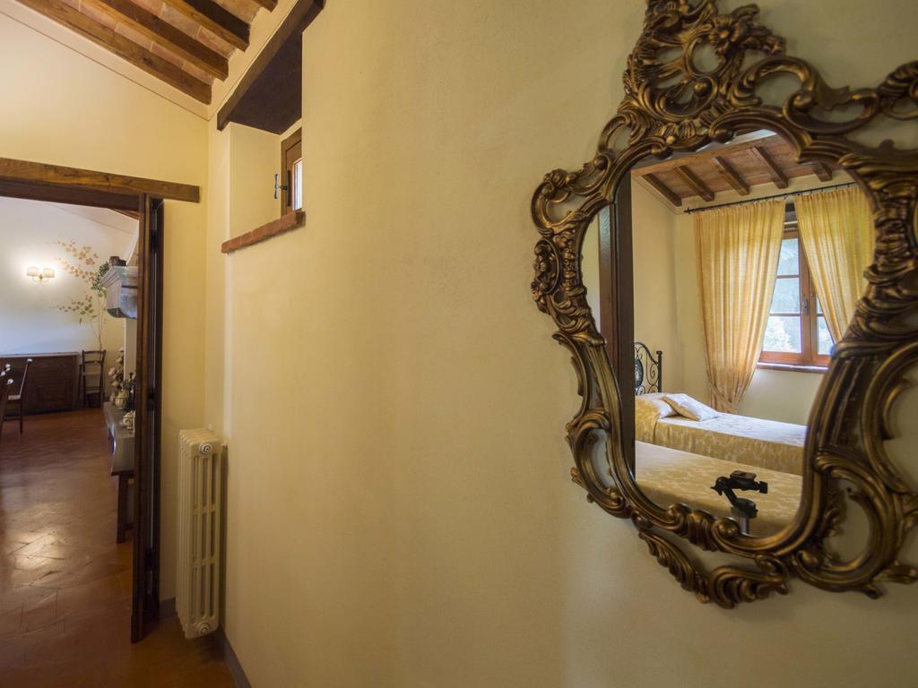 Maesta Del Sasso Villa Cortona Dış mekan fotoğraf