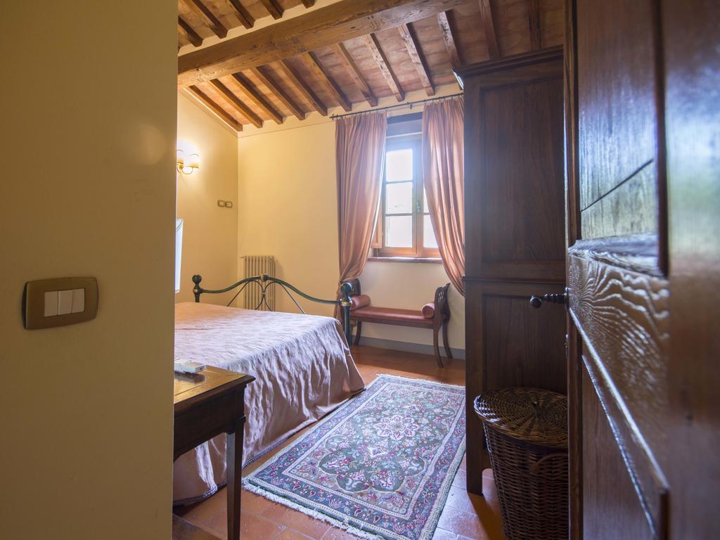 Maesta Del Sasso Villa Cortona Dış mekan fotoğraf