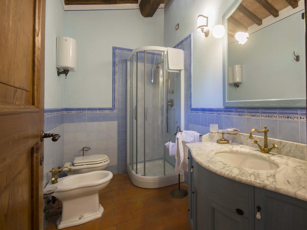 Maesta Del Sasso Villa Cortona Dış mekan fotoğraf