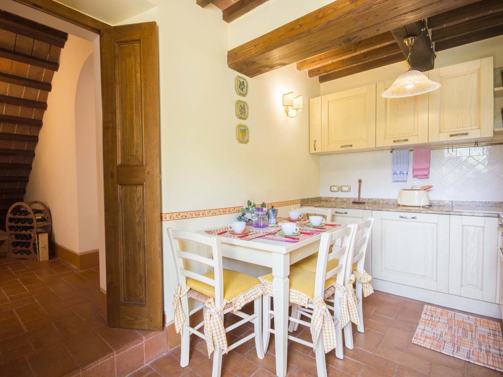 Maesta Del Sasso Villa Cortona Dış mekan fotoğraf