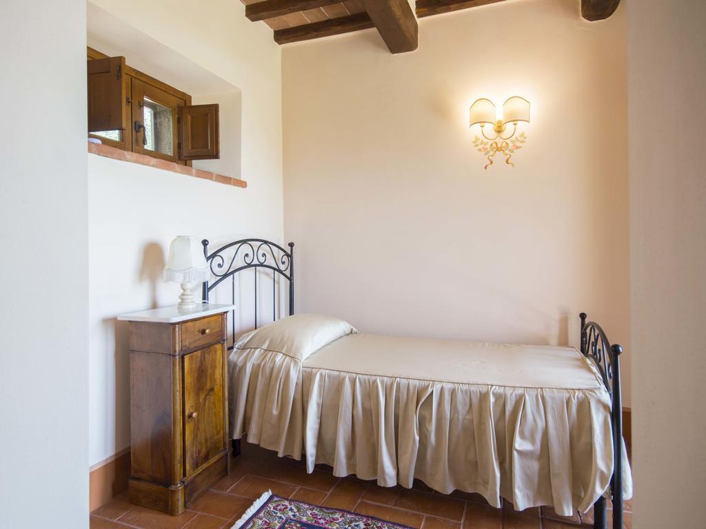 Maesta Del Sasso Villa Cortona Dış mekan fotoğraf