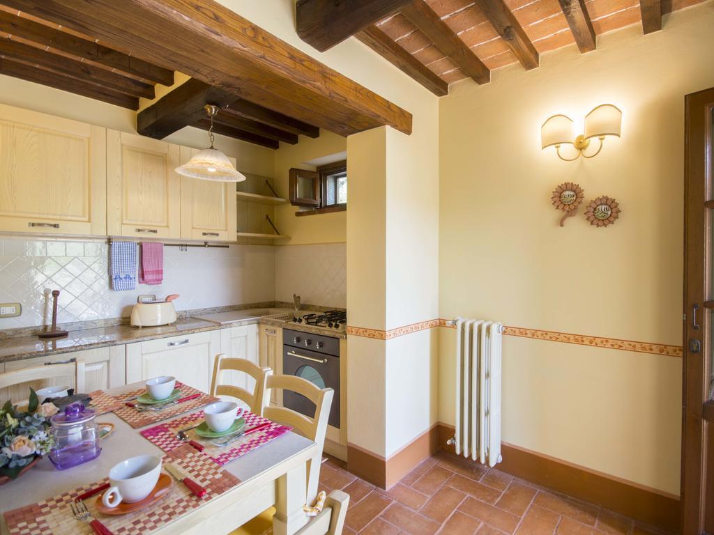 Maesta Del Sasso Villa Cortona Dış mekan fotoğraf