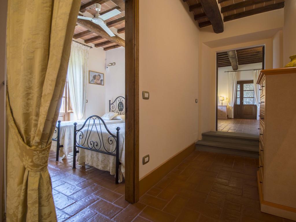 Maesta Del Sasso Villa Cortona Dış mekan fotoğraf
