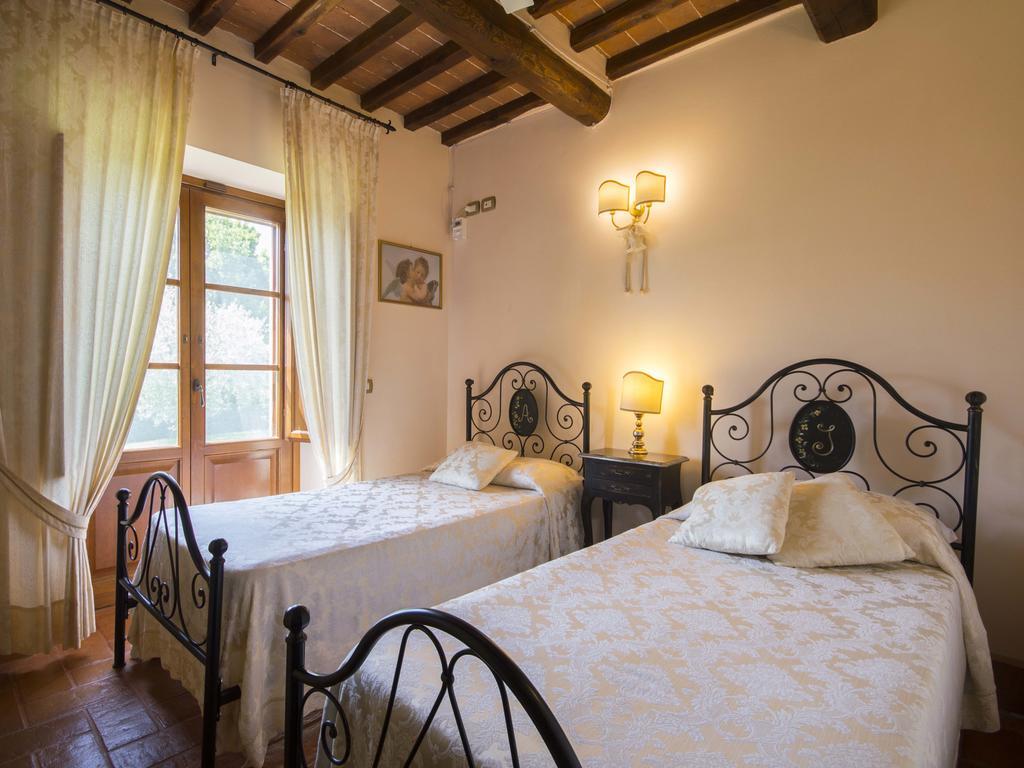 Maesta Del Sasso Villa Cortona Dış mekan fotoğraf