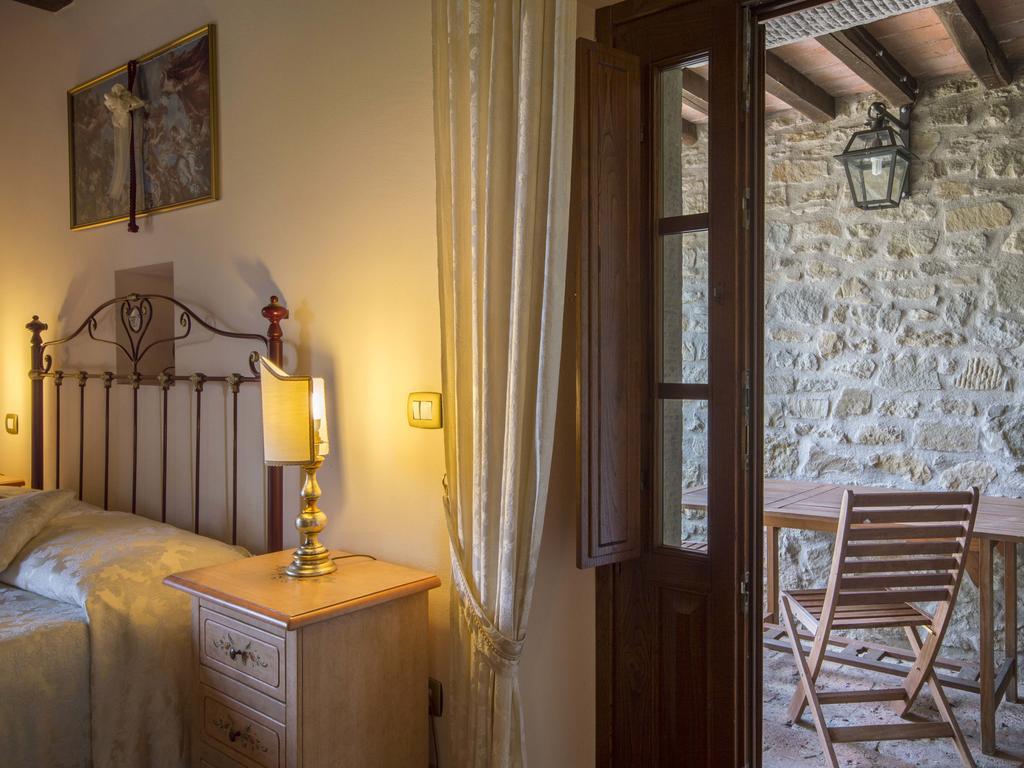 Maesta Del Sasso Villa Cortona Dış mekan fotoğraf