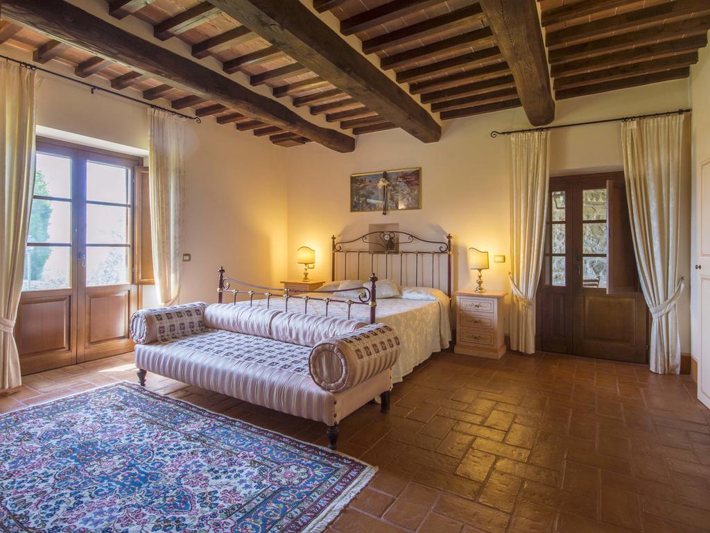 Maesta Del Sasso Villa Cortona Dış mekan fotoğraf