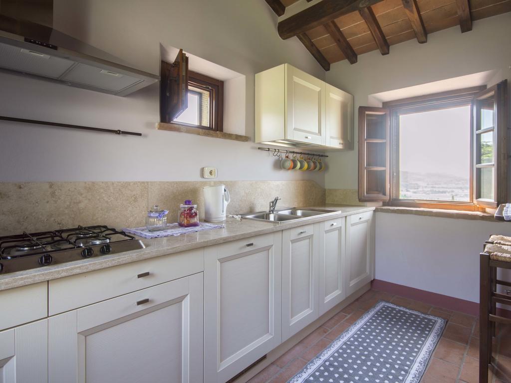 Maesta Del Sasso Villa Cortona Dış mekan fotoğraf