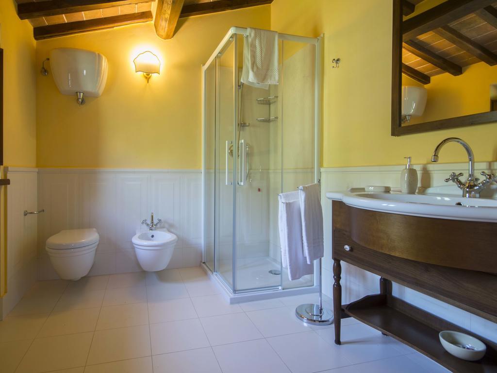 Maesta Del Sasso Villa Cortona Dış mekan fotoğraf