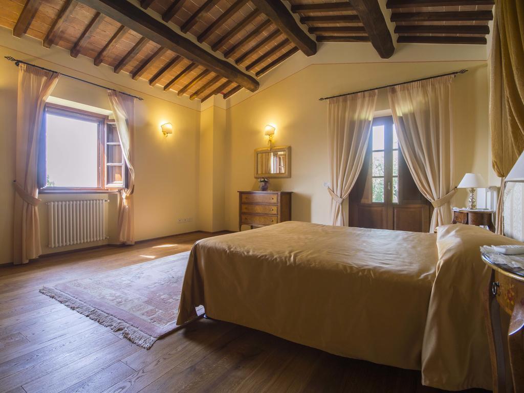 Maesta Del Sasso Villa Cortona Dış mekan fotoğraf