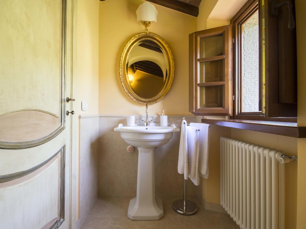 Maesta Del Sasso Villa Cortona Dış mekan fotoğraf