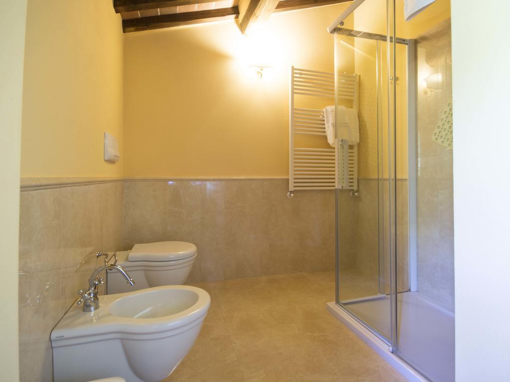 Maesta Del Sasso Villa Cortona Dış mekan fotoğraf